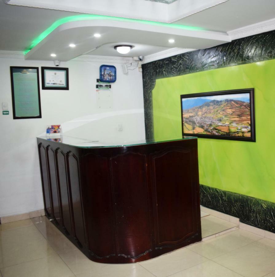 Hotel Londres Pasto Exterior photo