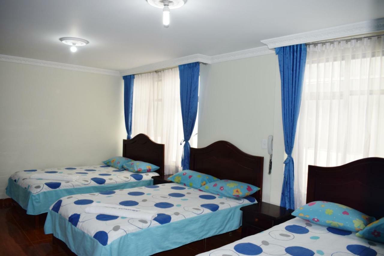 Hotel Londres Pasto Room photo